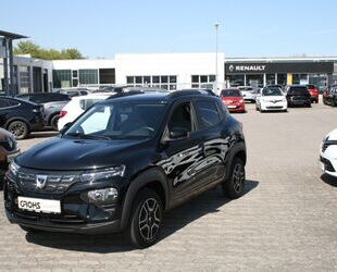 Dacia Spring Gebrauchtwagen