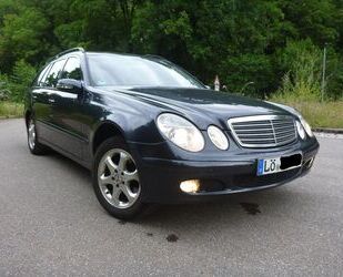 Mercedes-Benz E 220 Gebrauchtwagen