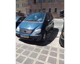 Mercedes-Benz A 170 Gebrauchtwagen