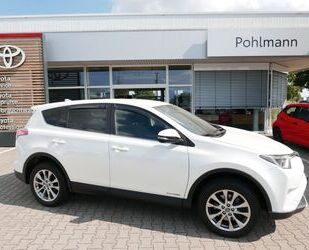 Toyota RAV 4 Gebrauchtwagen