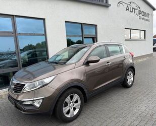 Kia Sportage Gebrauchtwagen