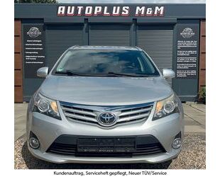 Toyota Avensis Gebrauchtwagen