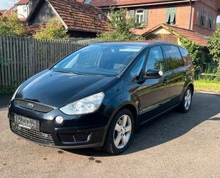 VW S-Max 
