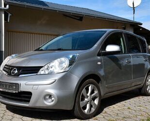 Nissan Note Gebrauchtwagen