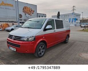 VW T5 Transporter Gebrauchtwagen