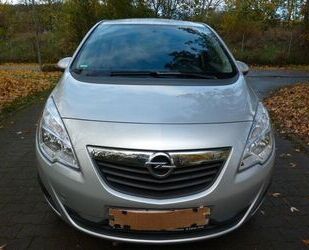 Opel Meriva Gebrauchtwagen