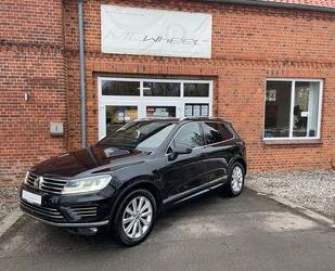 VW Touareg Gebrauchtwagen