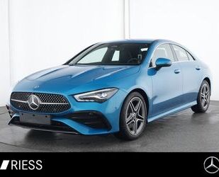 Mercedes-Benz CLA 200 Gebrauchtwagen