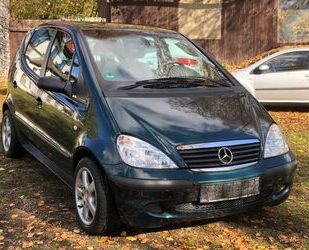 Mercedes-Benz A 160 Gebrauchtwagen