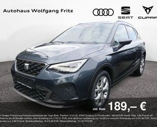 Seat Arona Gebrauchtwagen
