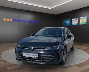 VW Passat Variant Gebrauchtwagen