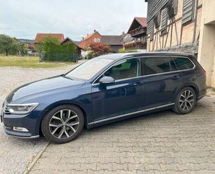 VW Passat Variant Gebrauchtwagen