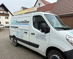 Renault Master Gebrauchtwagen