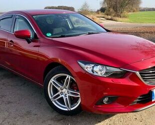 Mazda 6 Gebrauchtwagen
