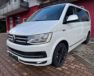 VW T6 Multivan Gebrauchtwagen