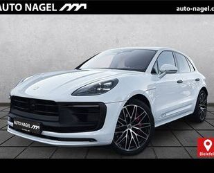 Porsche Macan Gebrauchtwagen