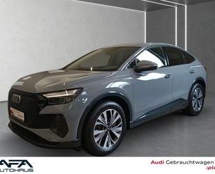 Audi Q4 e-tron Gebrauchtwagen
