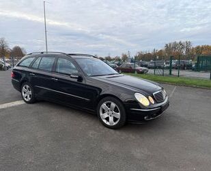 Mercedes-Benz E 320 Gebrauchtwagen