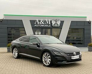 VW Arteon Gebrauchtwagen