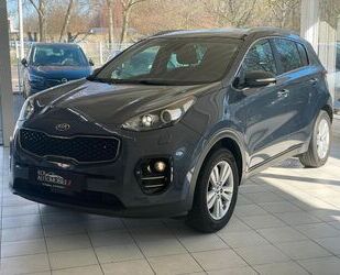 Kia Sportage Gebrauchtwagen