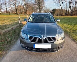 Skoda Superb Gebrauchtwagen