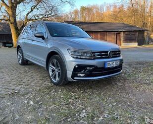 VW Tiguan Allspace Gebrauchtwagen