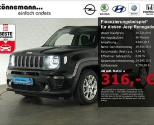 Jeep Renegade Gebrauchtwagen