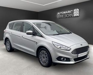 Ford S-Max Gebrauchtwagen
