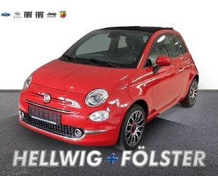 Fiat 500C Gebrauchtwagen