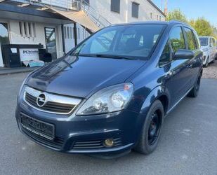 Opel Zafira Gebrauchtwagen