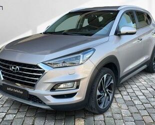Hyundai TUCSON Gebrauchtwagen