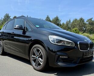 BMW 218 Active Tourer Gebrauchtwagen