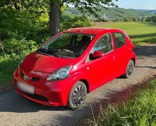 Toyota Aygo (X) Gebrauchtwagen