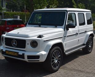 Mercedes-Benz G 500 