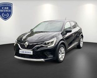 Renault Captur Gebrauchtwagen
