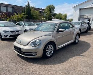 VW Beetle Gebrauchtwagen