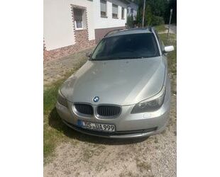 BMW 520 Gebrauchtwagen