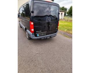 VW Crafter Gebrauchtwagen