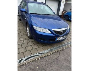 Mazda 6 Gebrauchtwagen