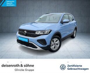 VW T-Cross Gebrauchtwagen