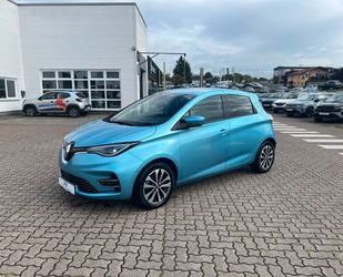 Renault ZOE Gebrauchtwagen