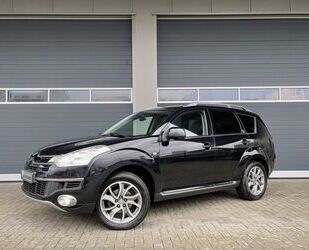 Citroen C-Crosser Gebrauchtwagen