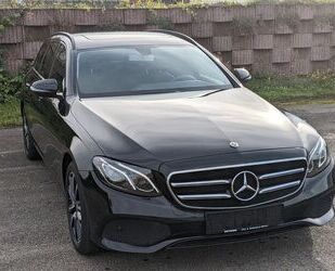 Mercedes-Benz E 200 Gebrauchtwagen