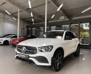 Mercedes-Benz GLC 220 Gebrauchtwagen