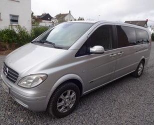 Mercedes-Benz Viano Gebrauchtwagen