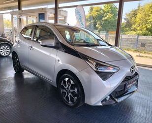Toyota Aygo (X) Gebrauchtwagen