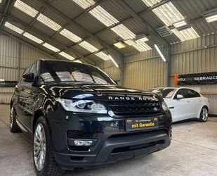 Land Rover Range Rover Sport Gebrauchtwagen