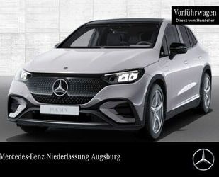 Mercedes-Benz EQE SUV Gebrauchtwagen