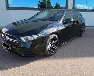 Mercedes-Benz A 35 AMG Gebrauchtwagen