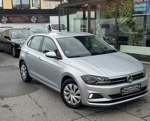 VW Polo Gebrauchtwagen